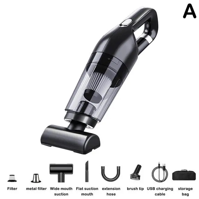Wireless Car Vacuum Cleaner Ha - مراجعة Home Office With Sofa وسعره