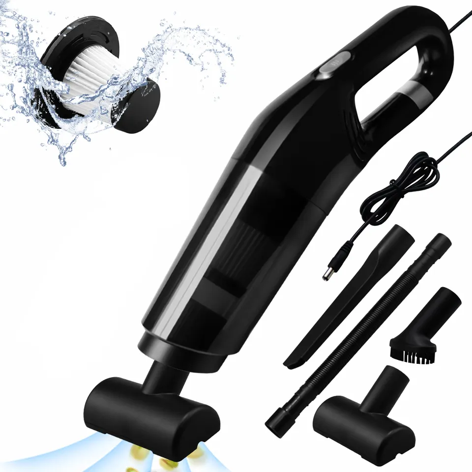 Wireless Car Vacuum Cleaner Ha - مراجعة Home Office With Sofa وسعره