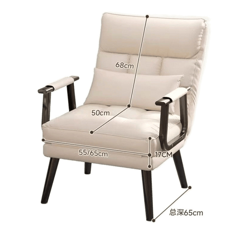 Folding recliner office comput - مراجعة Home Office With Sofa وسعره