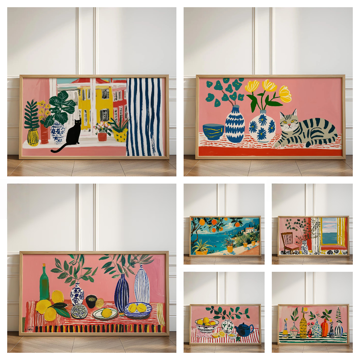 Matisse Series Abstract Black  - مراجعة Home Office Youtube وسعره