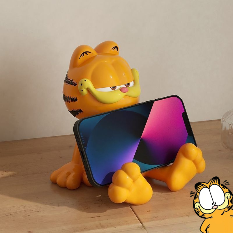 Garfield anime cartoon cute do - مراجعة Home Office Design وسعره