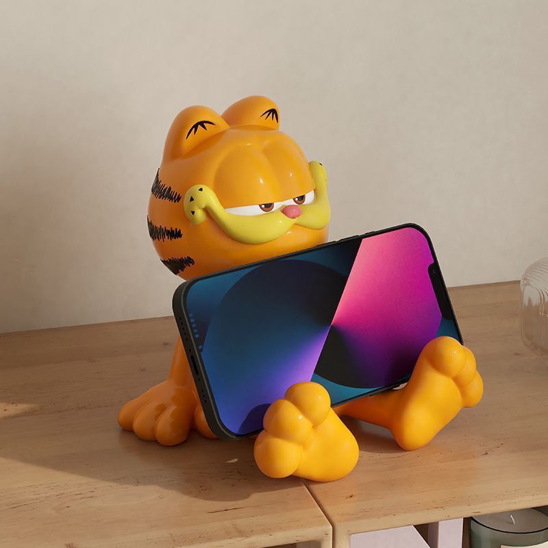 Garfield anime cartoon cute do - مراجعة Home Office Design وسعره