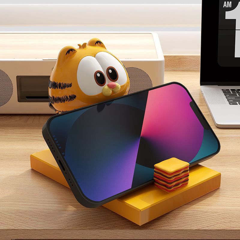 Garfield anime cartoon cute do - مراجعة Home Office Design وسعره
