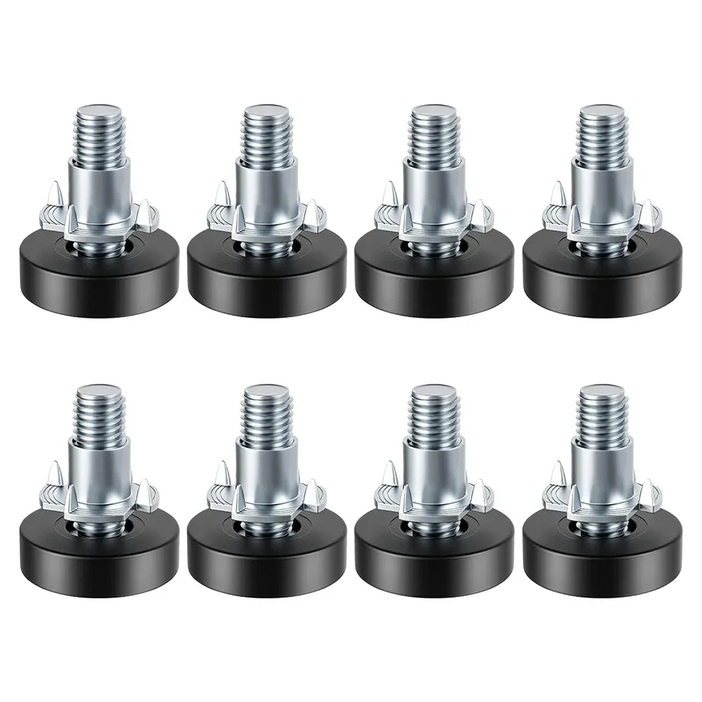 8PCS Adjustable Furniture Leve - مراجعة Home Office With Sofa وسعره