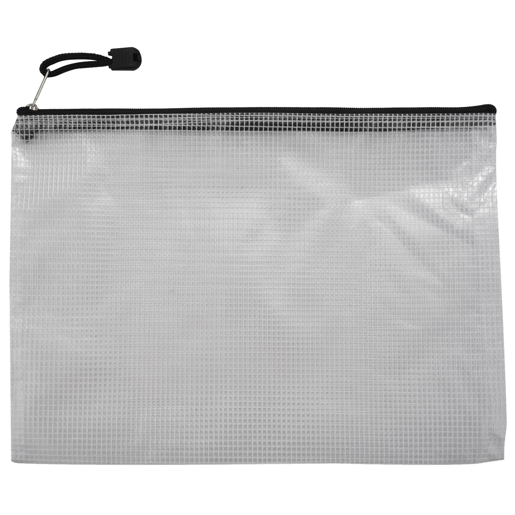 20Pcs B5 Zipper Document Pouch - مراجعة Home Office Bagas وسعره